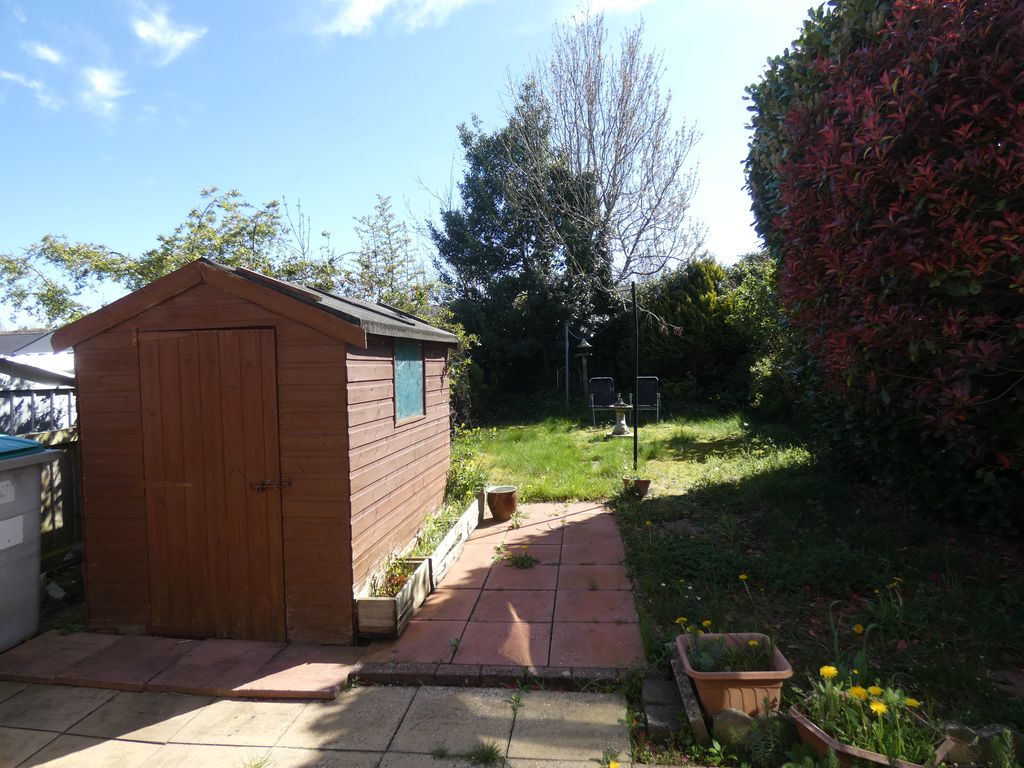 Rear Garden- click for photo gallery